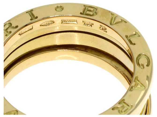 Bulgari Bvlgari B.zero1 Ring aus 18K Gelbgold - Ansicht 4