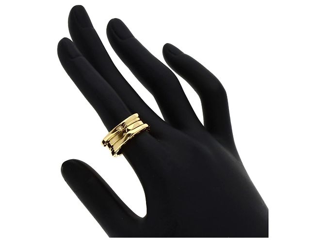 Bulgari Bvlgari B.zero1 Ring aus 18K Gelbgold - Ansicht 5