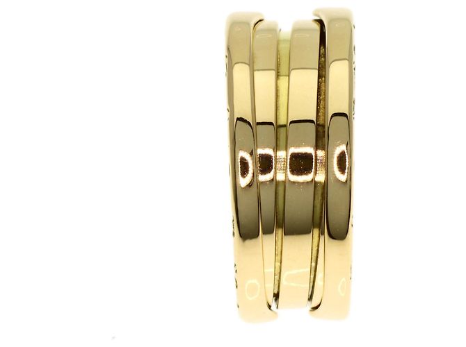 Bulgari Bvlgari B.zero1 Ring aus 18K Gelbgold - Ansicht 6