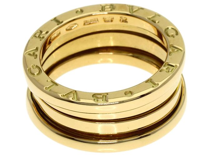 Bulgari Bvlgari B.zero1 Ring aus 18K Gelbgold - Ansicht 7