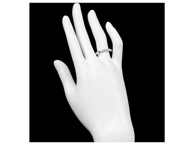 Anello Milgrain Tiffany & Co. - vista 6