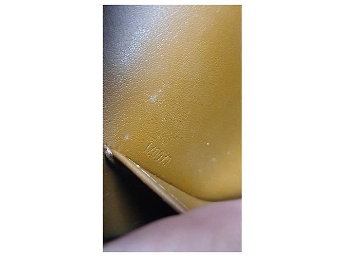 Borsa a spalla Thompson Street in vernice marrone Louis Vuitton usata - vista 9
