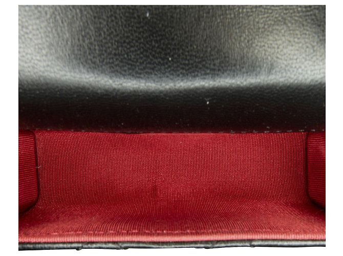 Chanel 2021 Bracciale in Perle Corona Cc Multi Pochette Borsa Usata - vista 10