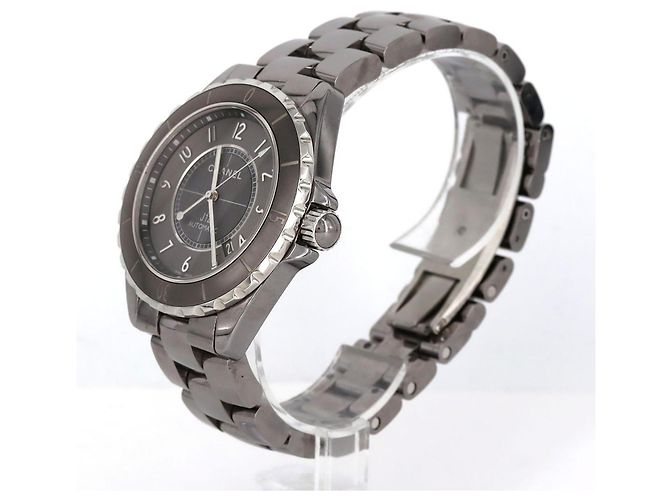 Chanel J12 Chromatic 41mm Ceramic Automatic Watch - view 2