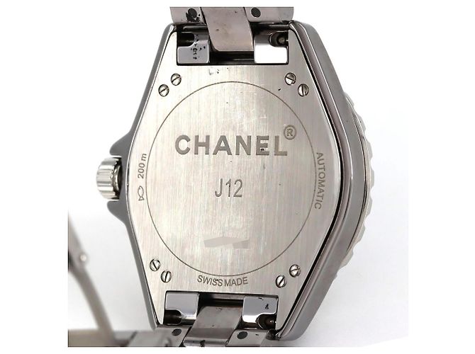 Chanel J12 Chromatic 41mm Ceramic Automatic Watch - view 5