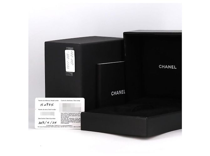 Chanel J12 Chromatic 41mm Ceramic Automatic Watch - view 7