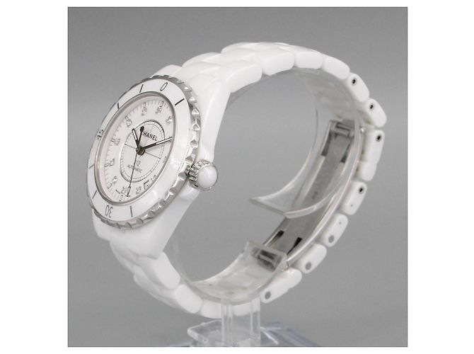 Chanel J12 38mm Ceramic Automatic Wristwatch - view 2