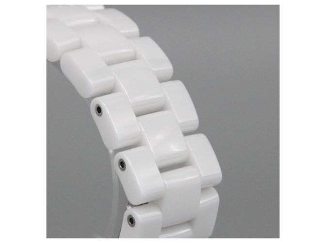 Chanel J12 38mm Ceramic Automatic Wristwatch - view 3