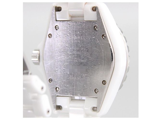 Chanel J12 38mm Ceramic Automatic Wristwatch - view 5