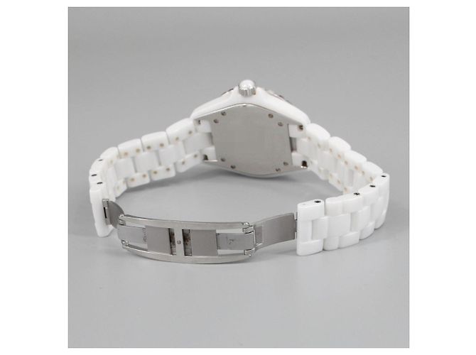 Chanel J12 38mm Ceramic Automatic Wristwatch - view 6