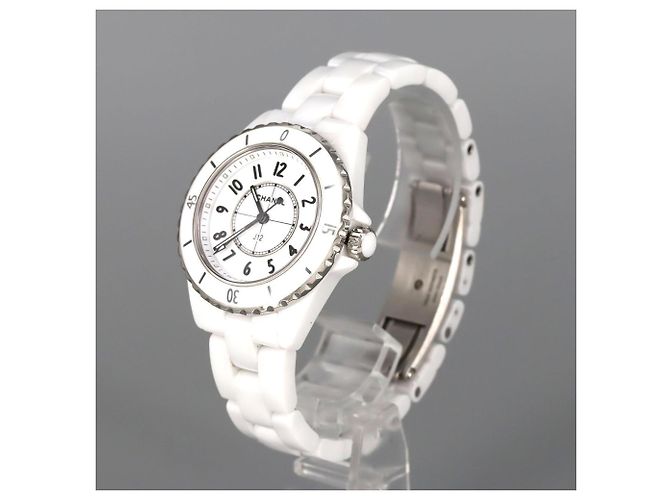 Chanel J12 33mm Keramik Uhr H5698 - Ansicht 2