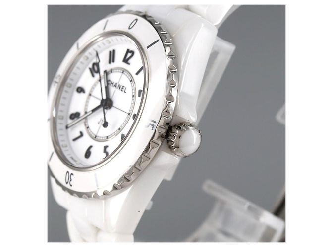 Chanel J12 33mm Keramik Uhr H5698 - Ansicht 4