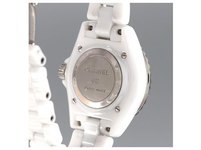 Chanel J12 33mm Keramik Uhr H5698 - Ansicht 6