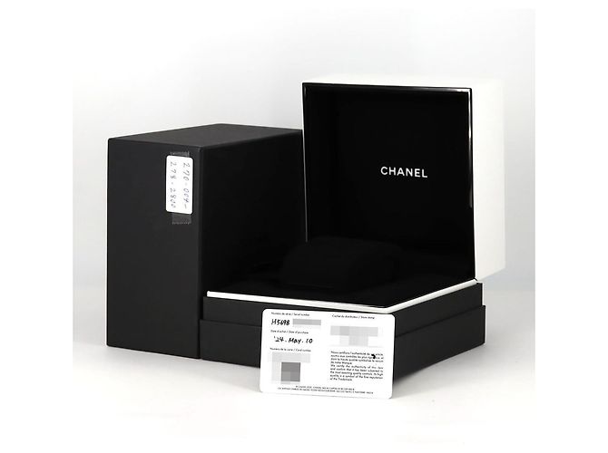 Chanel J12 33mm Keramik Uhr H5698 - Ansicht 8