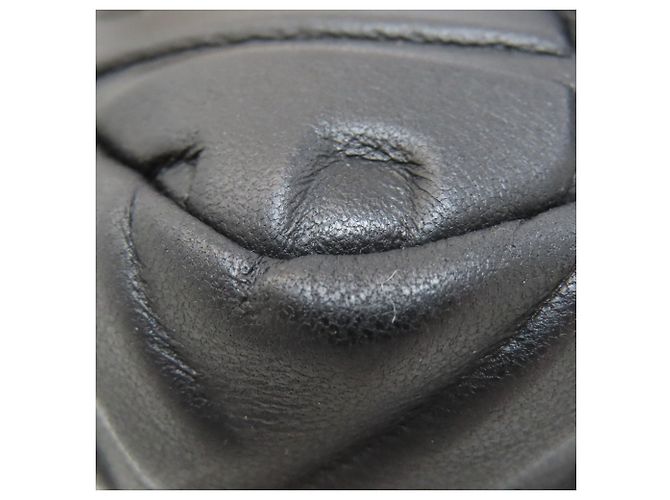 Borsa a Spalla Fendi Chain Nero - vista 17