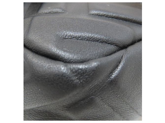 Borsa a Spalla Fendi Chain Nero - vista 18