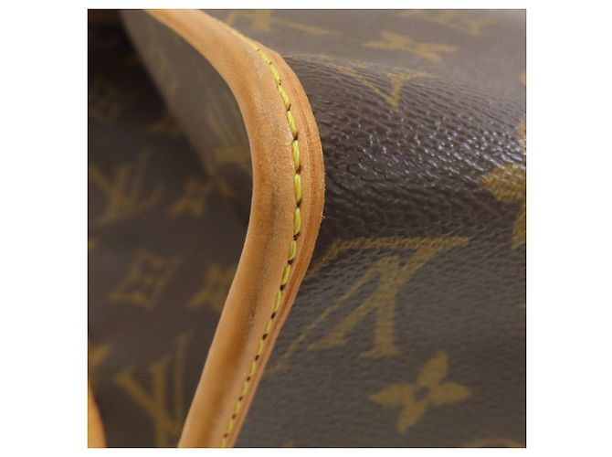 Borsa a mano Monogram Louis Vuitton Monogramma - vista 21