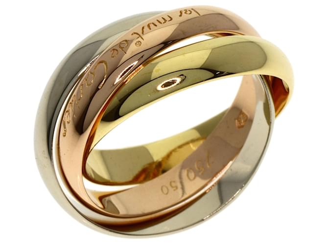 Cartier Trinity Ring #50 - Ansicht 2