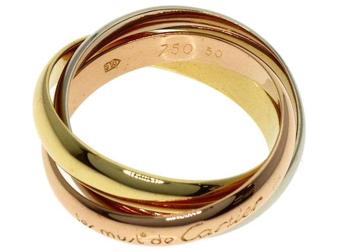 Cartier Trinity Ring #50 - Ansicht 3