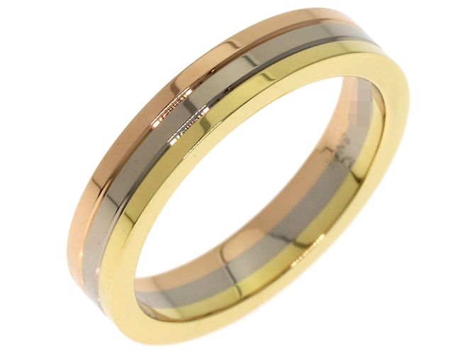 Cartier Ring in drei Farben - Ansicht 2