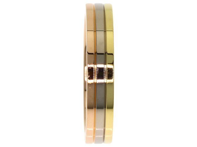 Cartier Ring in drei Farben - Ansicht 3