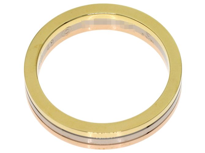 Cartier Ring in drei Farben - Ansicht 5
