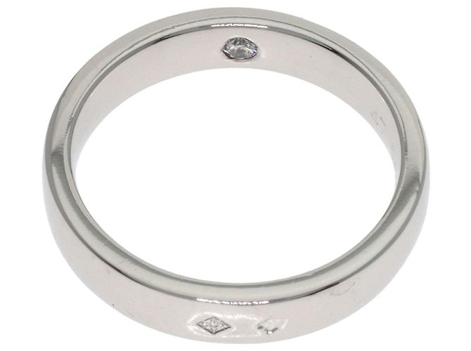 Anello Nuziale Ruban Chaumet - vista 4