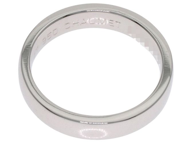 Anello Nuziale Ruban Chaumet - vista 5