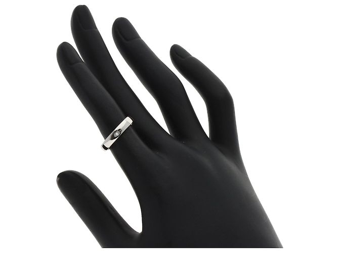 Anello Nuziale Ruban Chaumet - vista 6