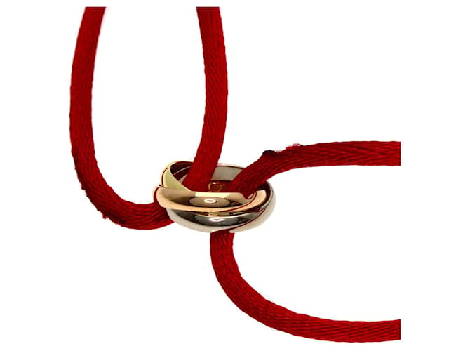 Bracciale Charm Trinity di Cartier - vista 2