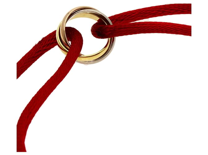 Bracciale Charm Trinity di Cartier - vista 3