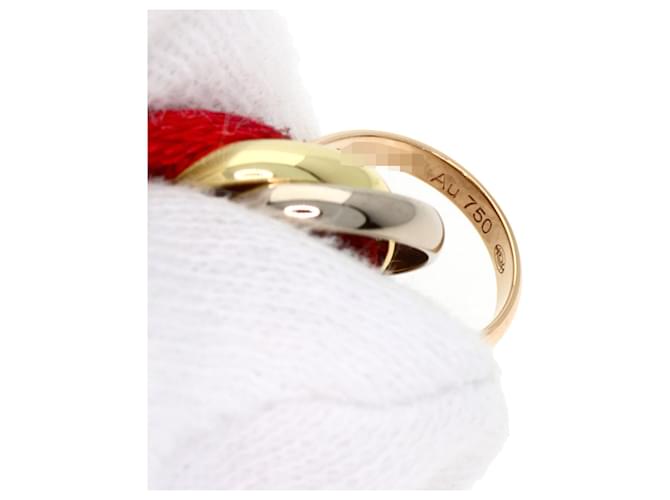 Bracciale Charm Trinity di Cartier - vista 6