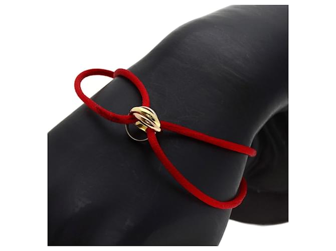 Bracciale Charm Trinity di Cartier - vista 7