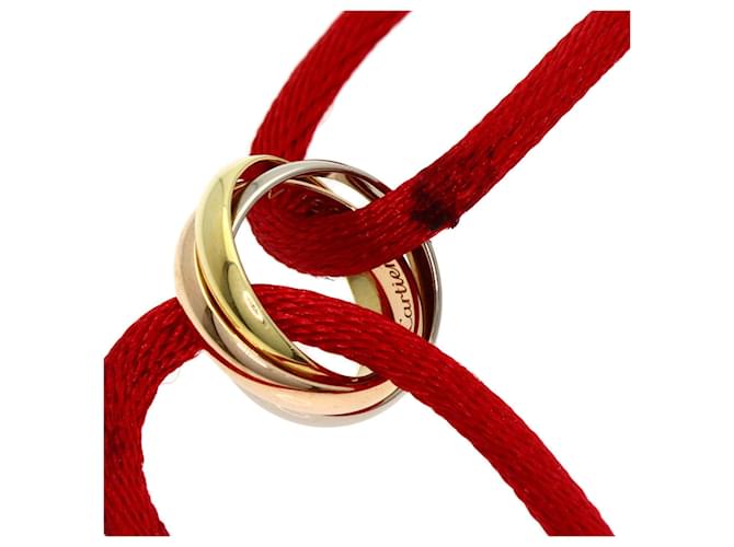 Bracciale Charm Trinity di Cartier - vista 8