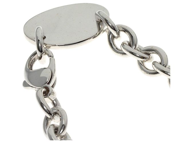 Collar Regreso Ovalado Tiffany & Co. - vista 2