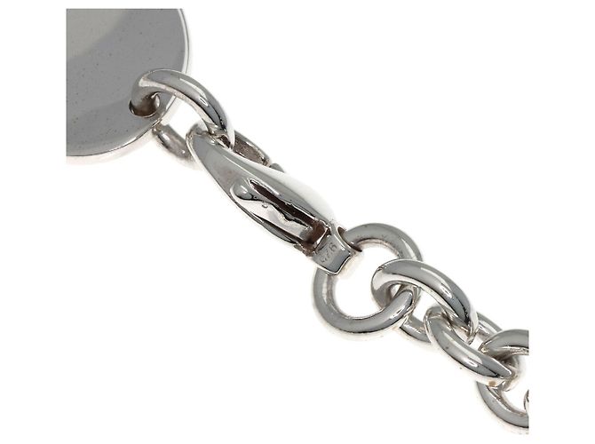 Collar Regreso Ovalado Tiffany & Co. - vista 4