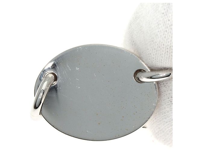 Collar Regreso Ovalado Tiffany & Co. - vista 7