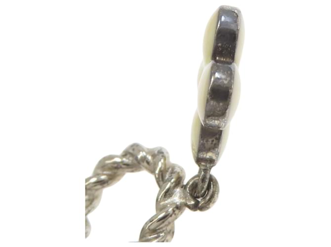 Orecchini Sweet Monogram Louis Vuitton Argento - vista 5