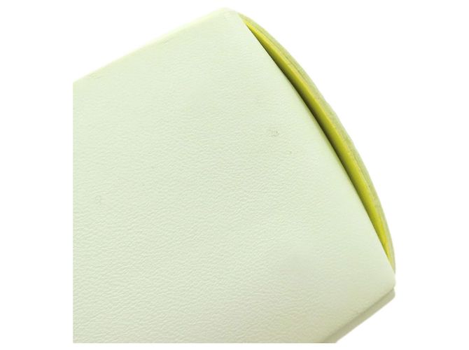 Borsa Arco di Bottega Veneta Bianco Verde - vista 12