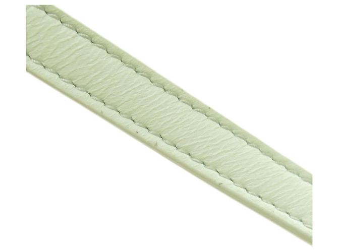 Borsa Arco di Bottega Veneta Bianco Verde - vista 14