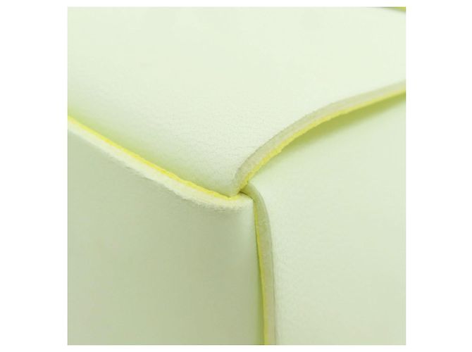 Borsa Arco di Bottega Veneta Bianco Verde - vista 15