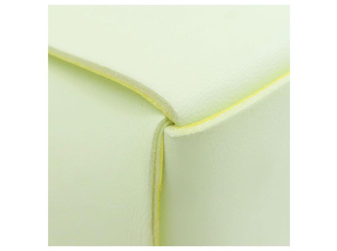Borsa Arco di Bottega Veneta Bianco Verde - vista 16