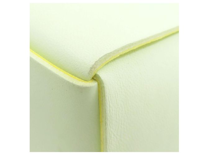 Borsa Arco di Bottega Veneta Bianco Verde - vista 17