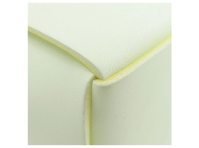 Borsa Arco di Bottega Veneta Bianco Verde - vista 18