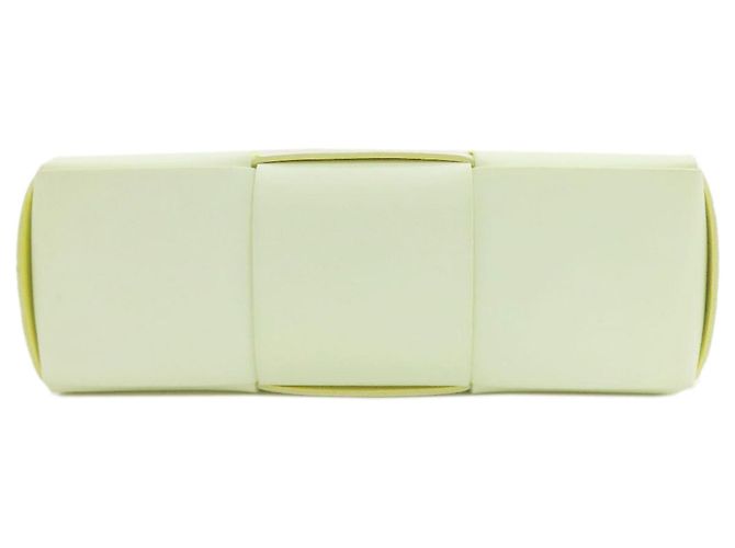 Borsa Arco di Bottega Veneta Bianco Verde - vista 4