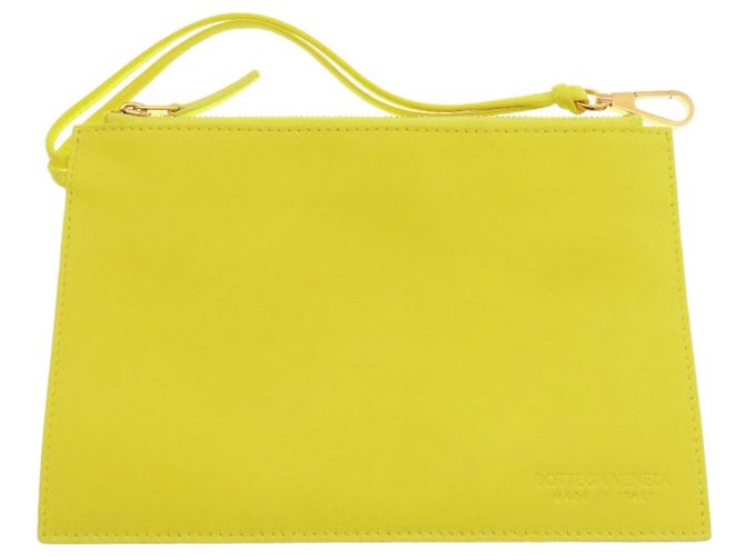 Borsa Arco di Bottega Veneta Bianco Verde - vista 7