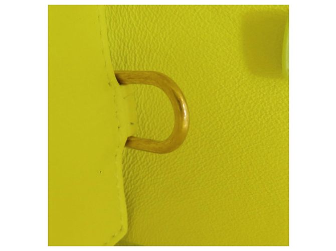 Borsa Arco di Bottega Veneta Bianco Verde - vista 9