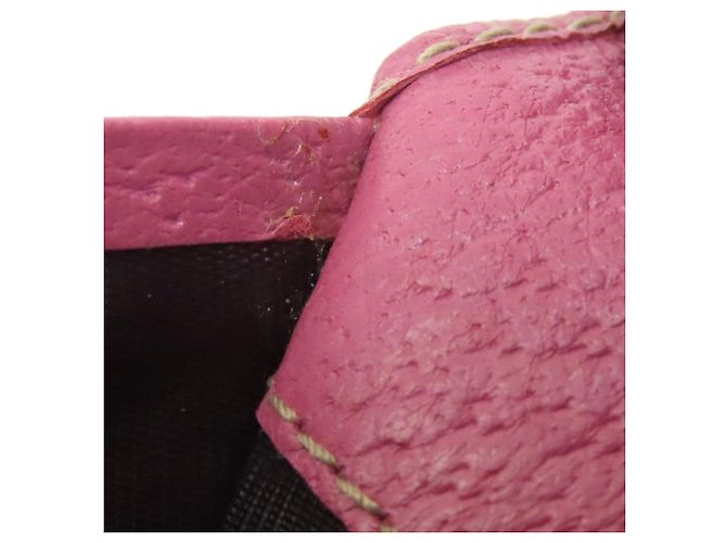 Billetera bi-fold GG 154119 de Gucci Castaño Rosa - vista 9