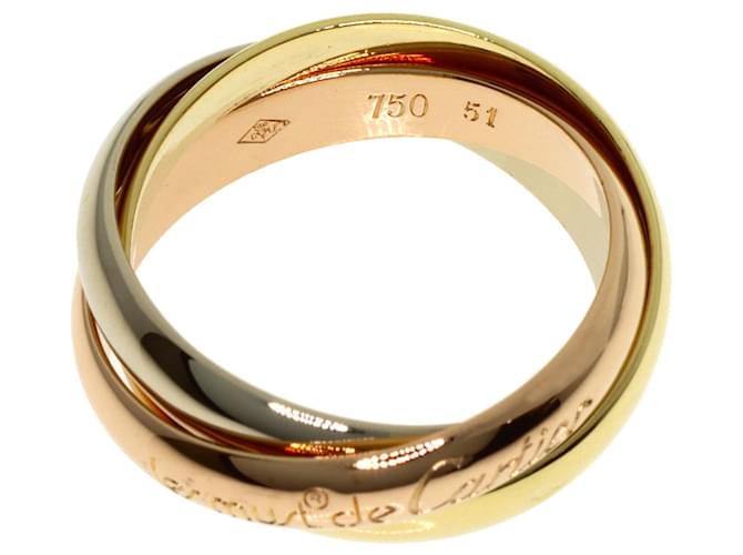 Cartier Trinity Ring #51 - Ansicht 3