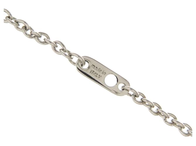 Collana Torre Eiffel Louis Vuitton Argento - vista 4